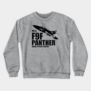 F9F Panther Crewneck Sweatshirt